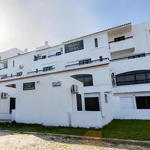 Hotel Magna Oura, Albufeira